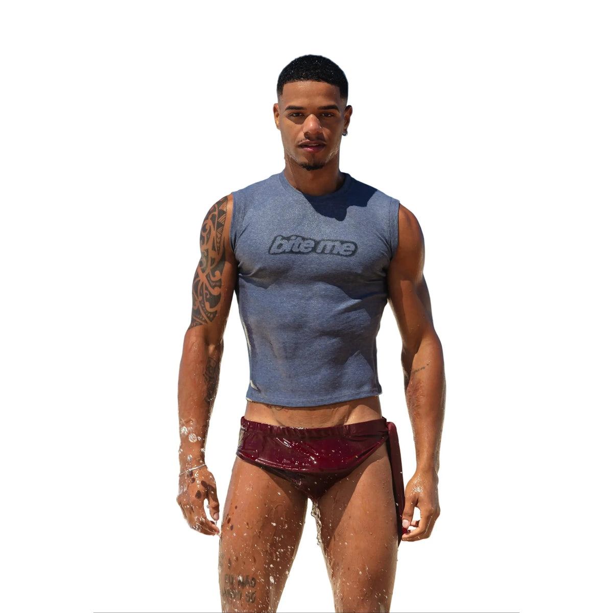 Bite Me Tank Top