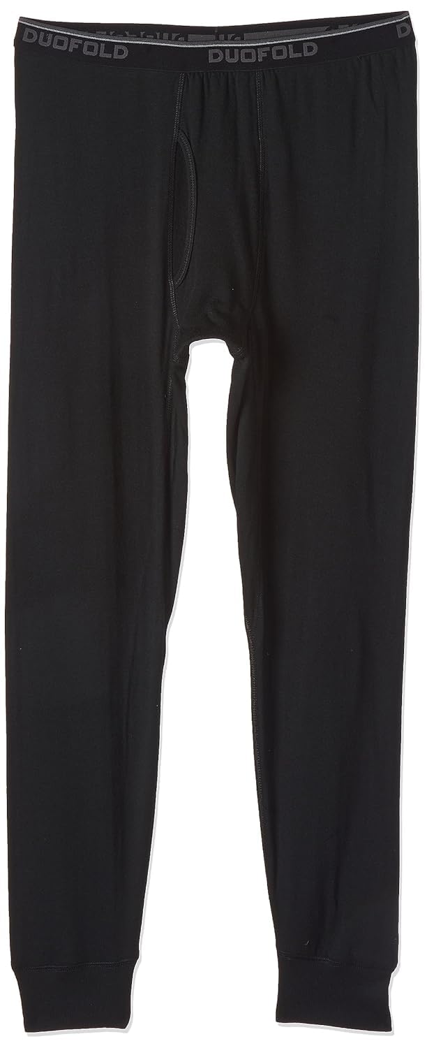 Duofold Men's Mid Weight Wicking Thermal Pant