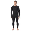 Cuddl Duds Lightweight 2 Piece Active Base Layer Matching Sets for Men