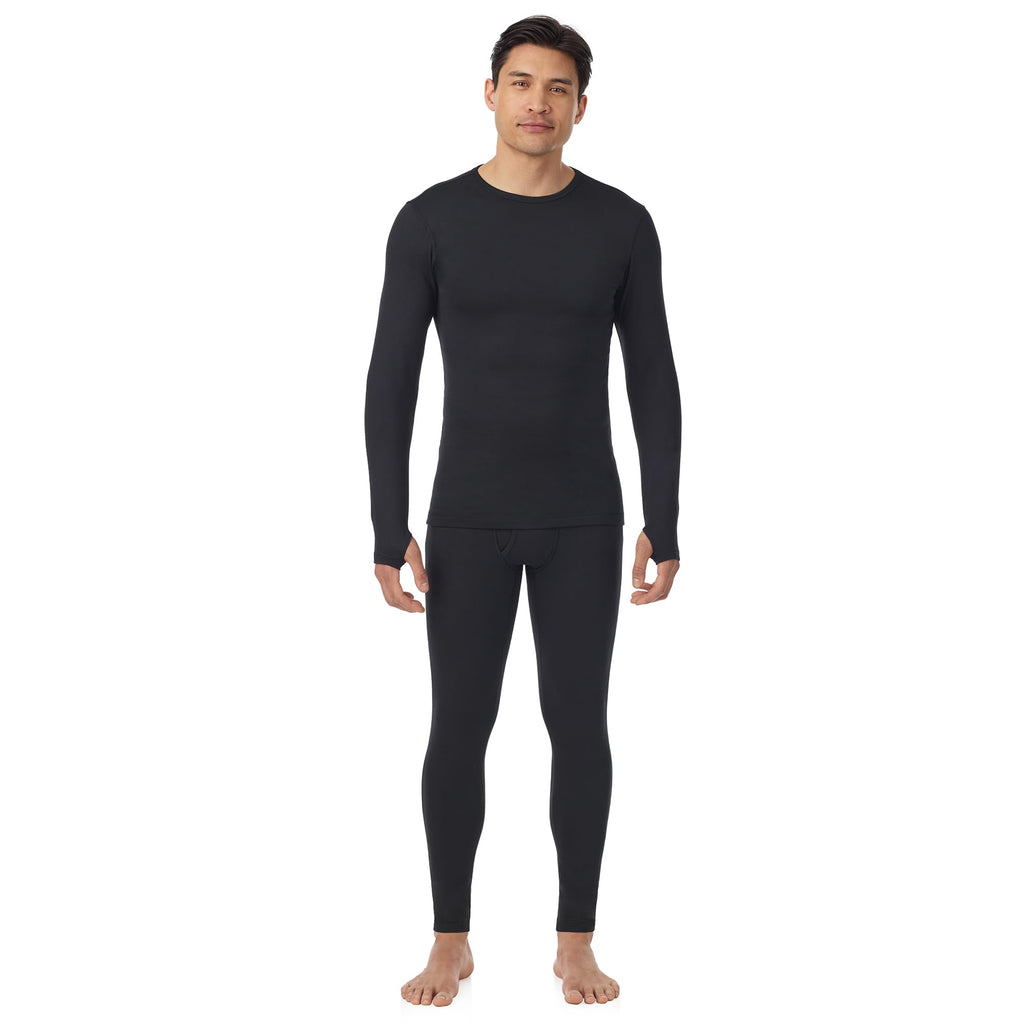 Cuddl Duds Heavyweight 2 Piece Sets Base Layer Thermal Underwear for Men