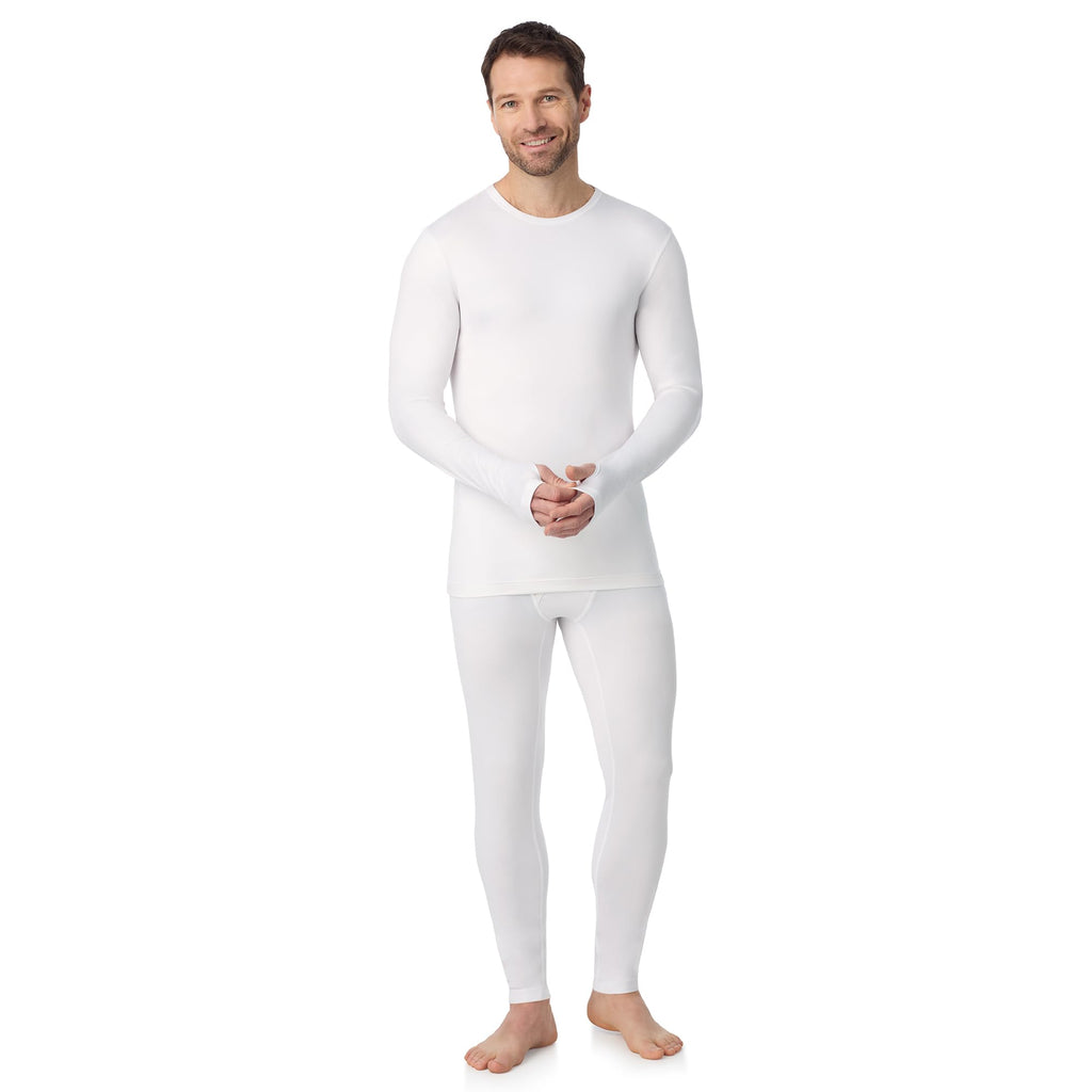 Cuddl Duds Lightweight 2 Piece Active Base Layer Matching Sets for Men