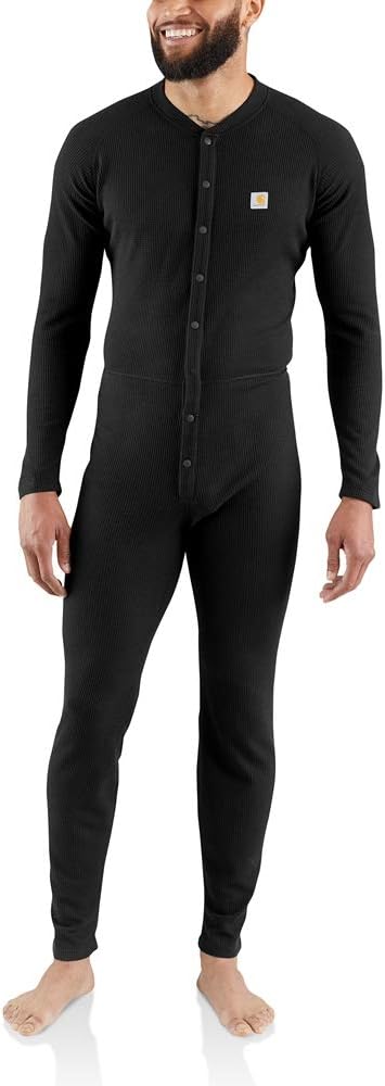 Carhartt Men's MUS130 Classic Union Suit
