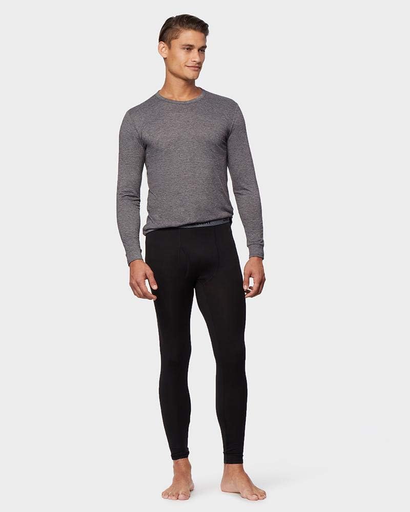32 Degrees Heat Mens Performance Thermal Lightweight Baselayer Legging Pant