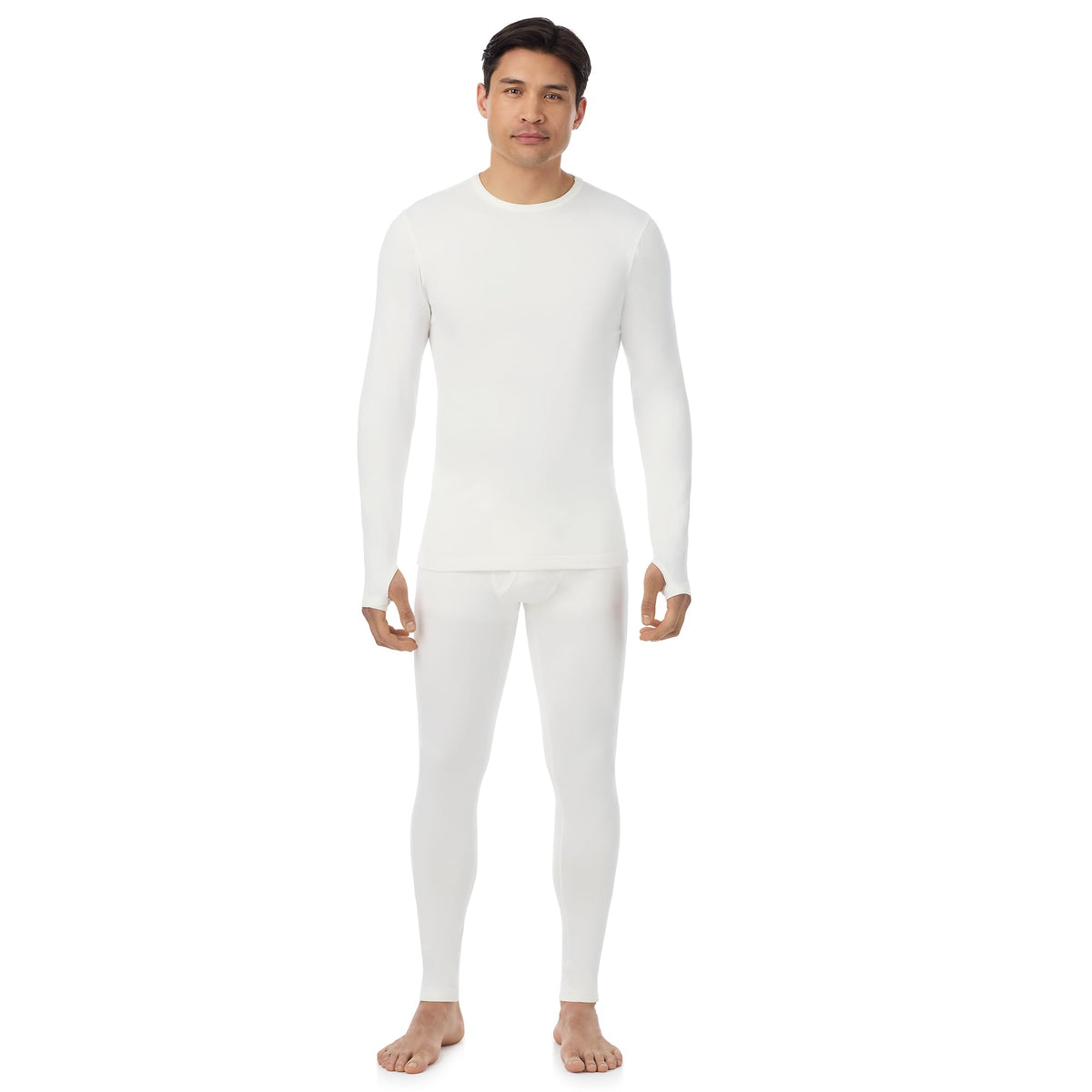 Cuddl Duds Heavyweight 2 Piece Sets Base Layer Thermal Underwear for Men