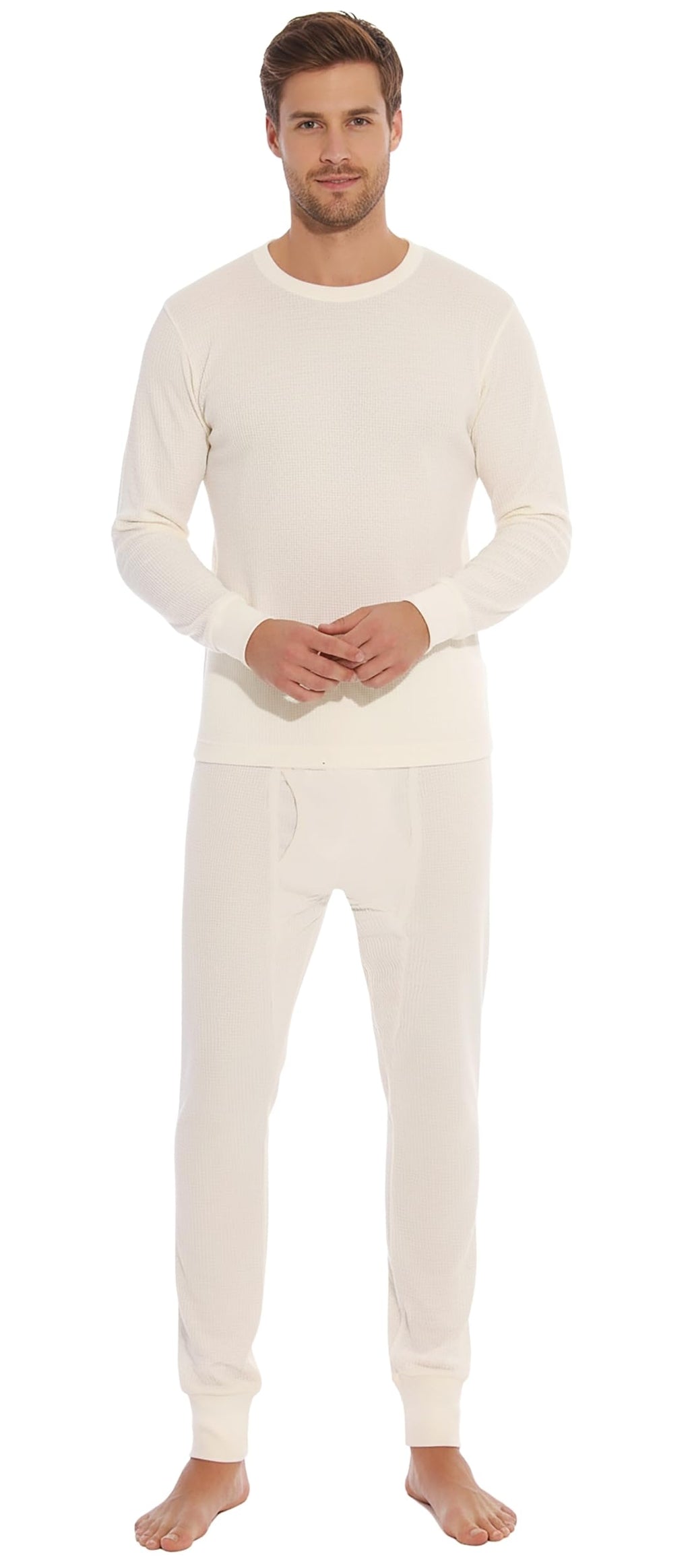 At The Buzzer Thermal Underwear Set for Men