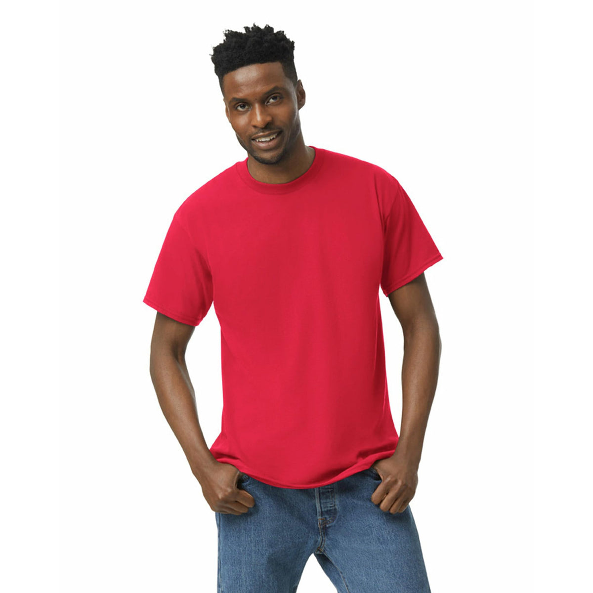 Gildan Adult Heavy Cotton T-Shirt, Style G5000