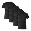 Hanes Men's Ultimate Undershirt ComfortBlend Slim Fit Tees for Men, Moisture-Wicking