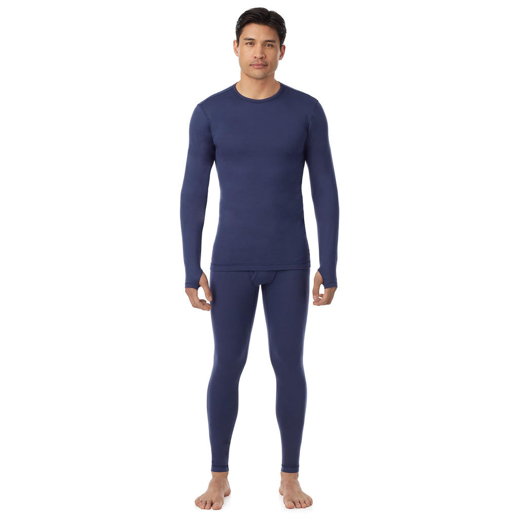 Cuddl Duds Heavyweight 2 Piece Sets Base Layer Thermal Underwear for Men