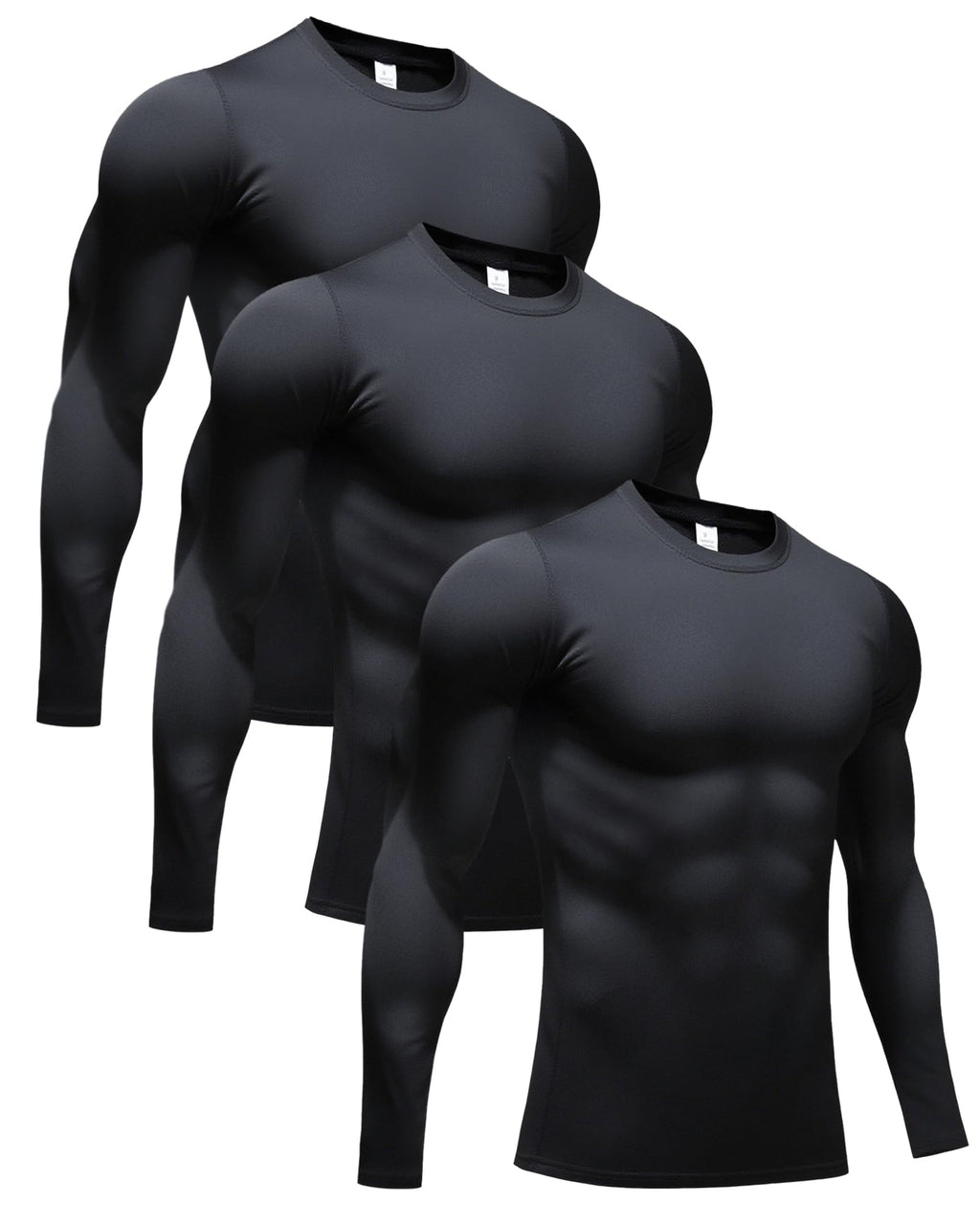 Thermal Underwear for Men Long Johns Set Fleece Lined Winter Cold Weather