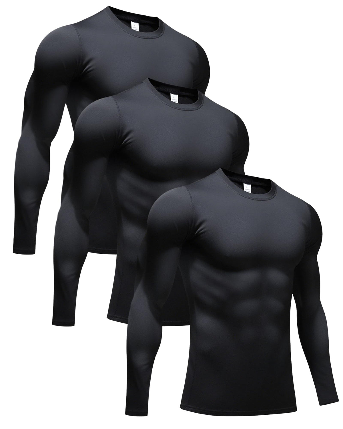 Thermal Underwear for Men Long Johns Set Fleece Lined Winter Cold Weather