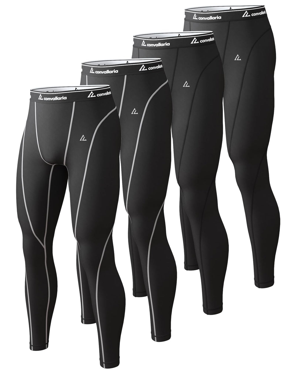 Men's Thermal Underwear Long Johns Cold Weather Base Layer Bottoms
