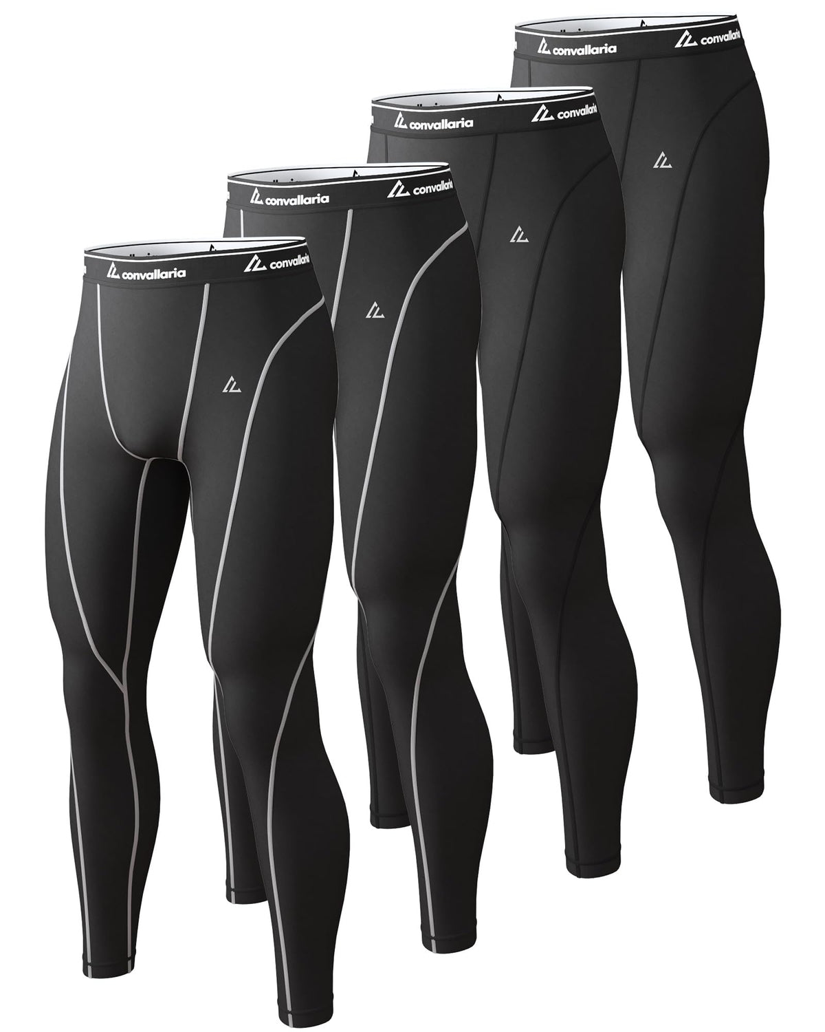 Men's Thermal Underwear Long Johns Cold Weather Base Layer Bottoms