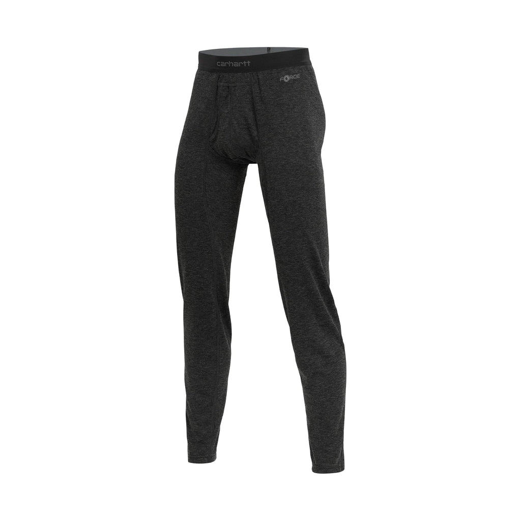 Carhartt Men's Force Midweight Synthetic-Merino Wool Blend Base Layer Pant