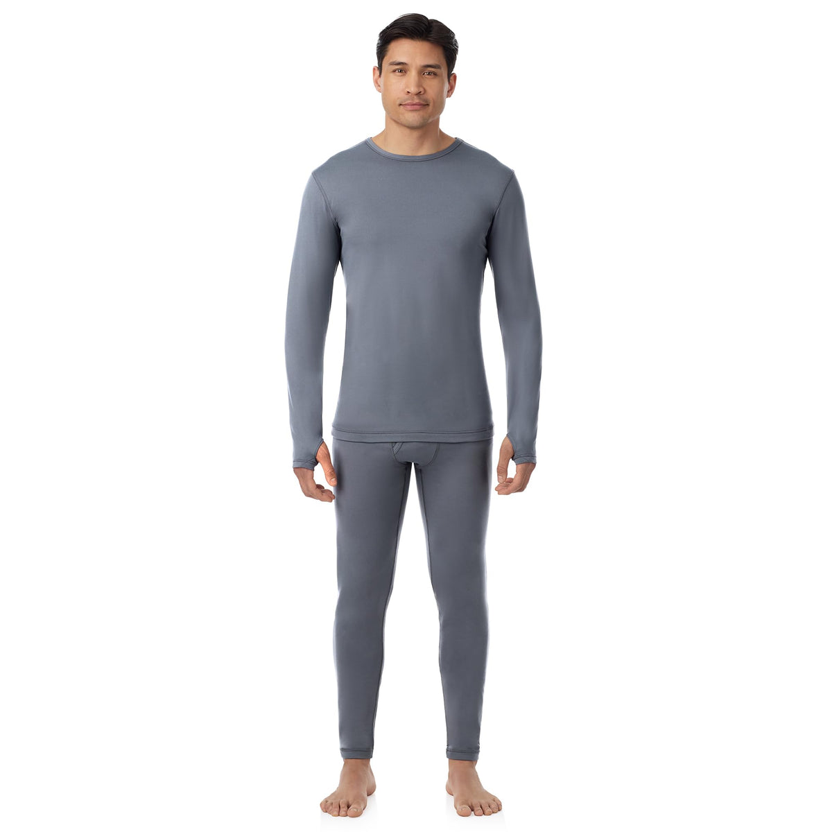 Cuddl Duds Heavyweight 2 Piece Sets Base Layer Thermal Underwear for Men