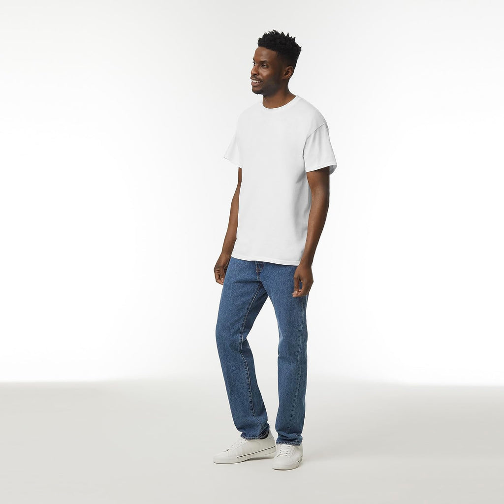 Gildan Adult Heavy Cotton T-Shirt, Style G5000