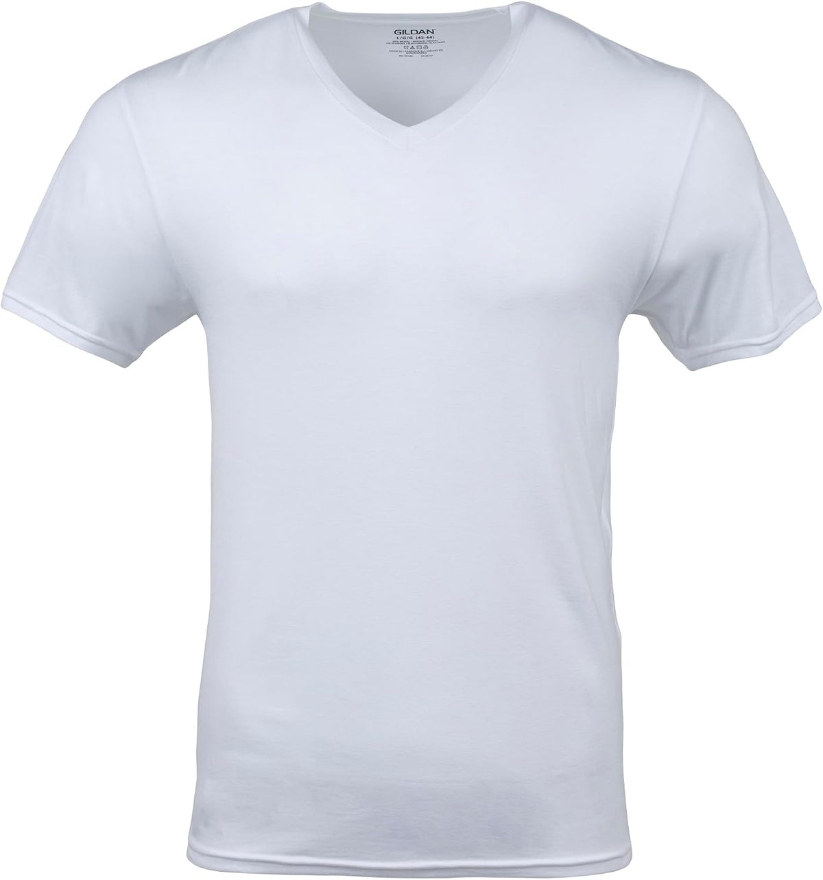Gildan Men's V-Neck T-Shirts, Multipack, Style G1103