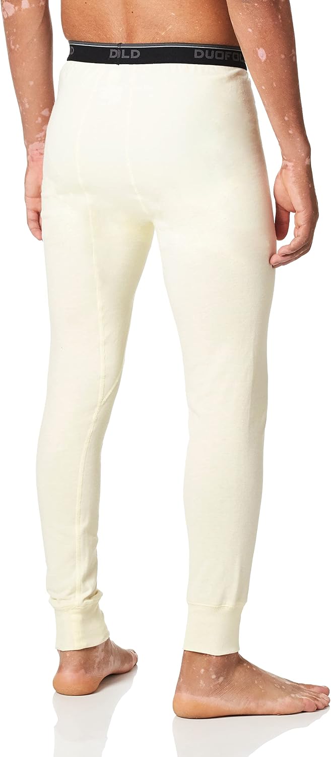 Duofold Men's Mid Weight Wicking Thermal Pant