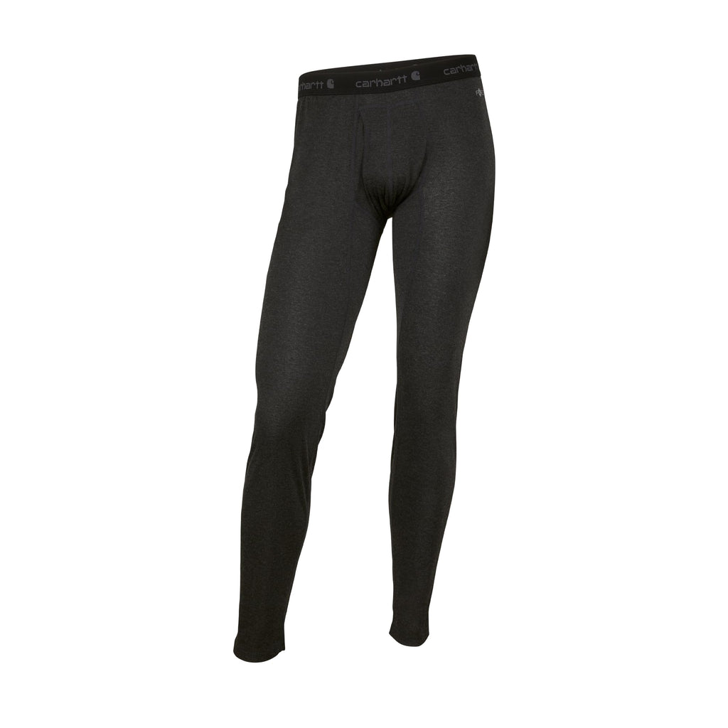 Carhartt Men's Force Midweight Stretch Base Layer Pant