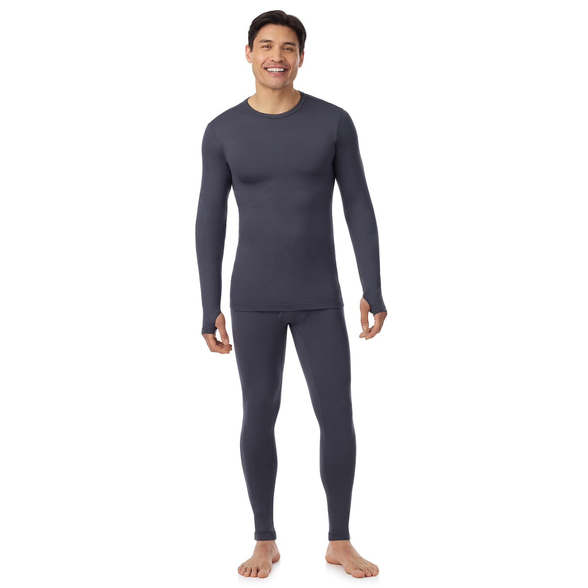 Cuddl Duds Heavyweight 2 Piece Sets Base Layer Thermal Underwear for Men
