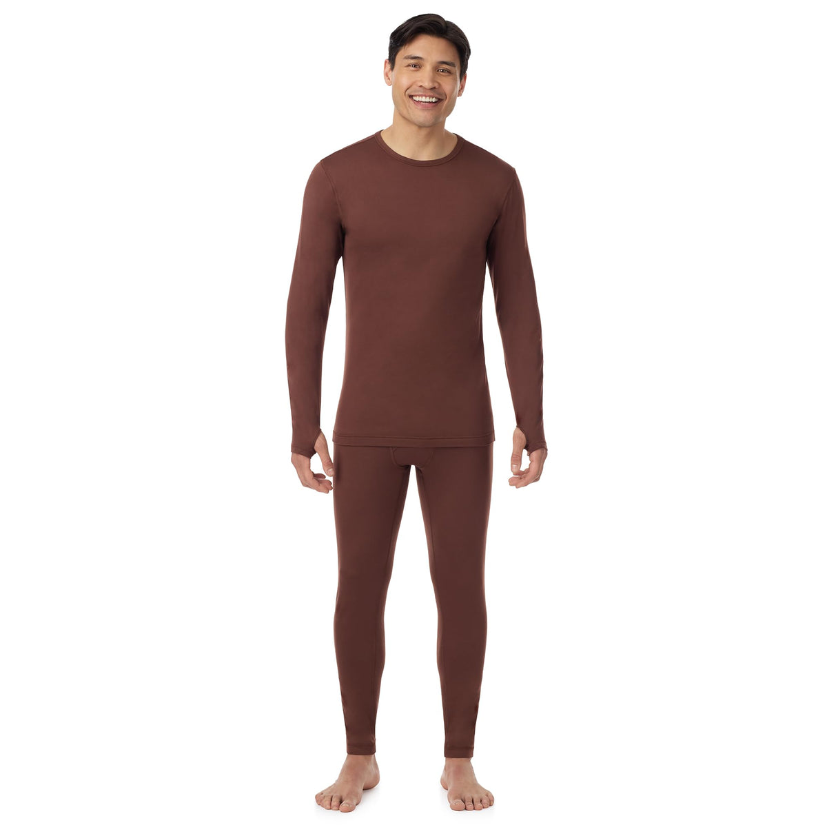 Cuddl Duds Heavyweight 2 Piece Sets Base Layer Thermal Underwear for Men