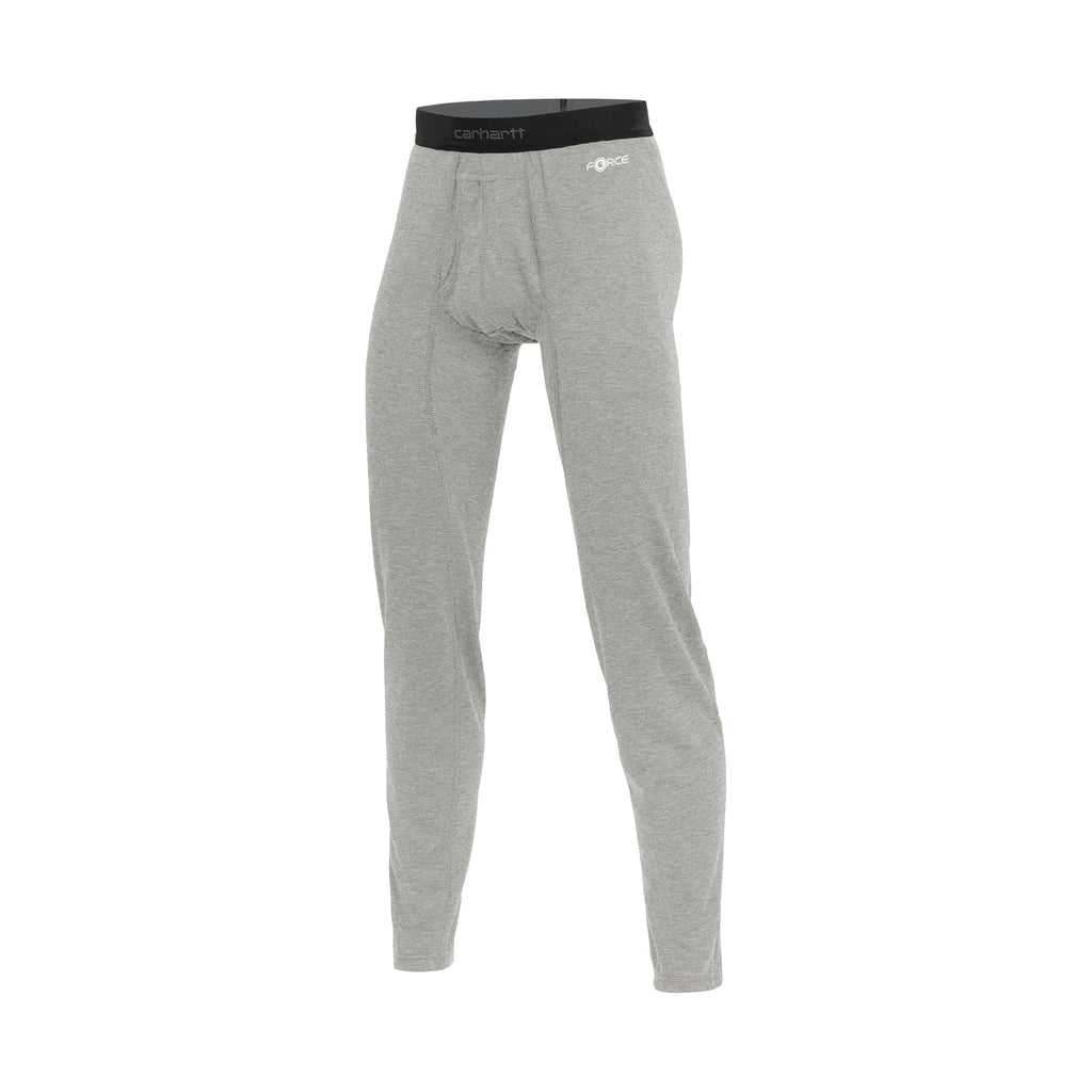 Carhartt Men's Force Midweight Synthetic-Merino Wool Blend Base Layer Pant