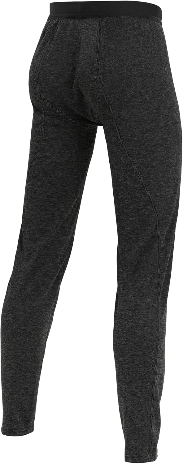 Carhartt Men's Force Midweight Synthetic-Merino Wool Blend Base Layer Pant