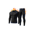 Thermal Underwear for Men Sweatsuits Long Johns Set Thermals Base Layer