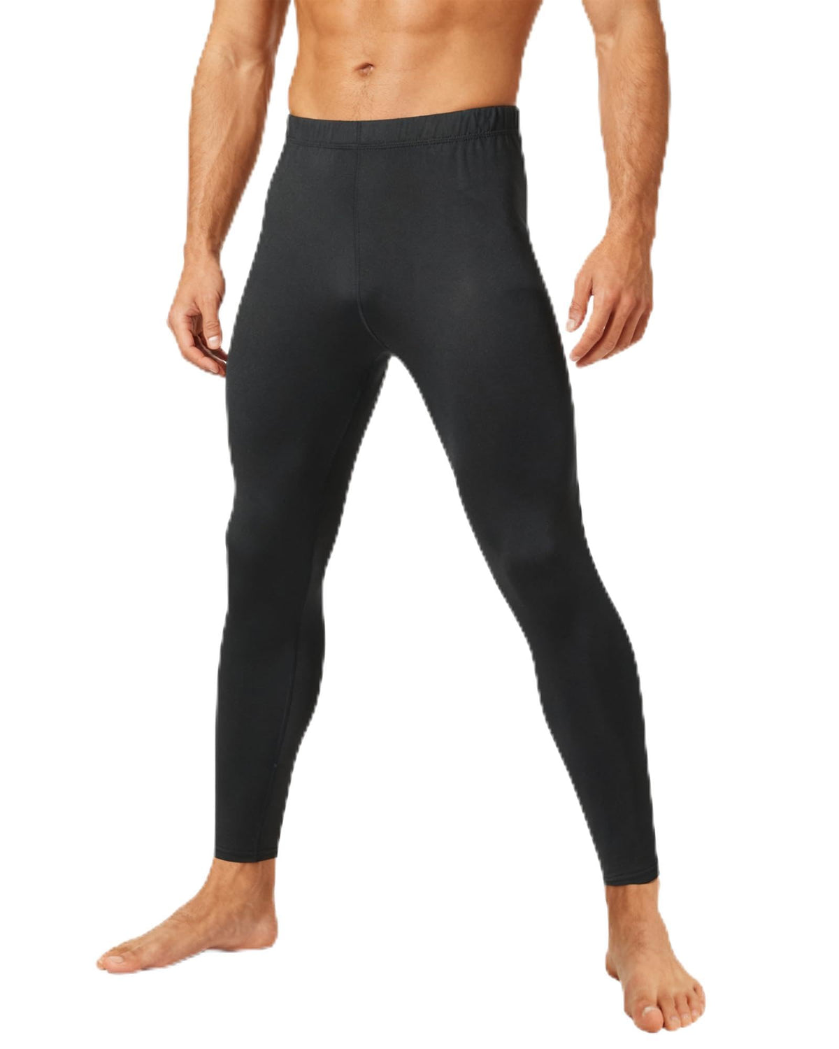 Thermal Underwear for Men Long Johns Set Fleece Lined Winter Cold Weather