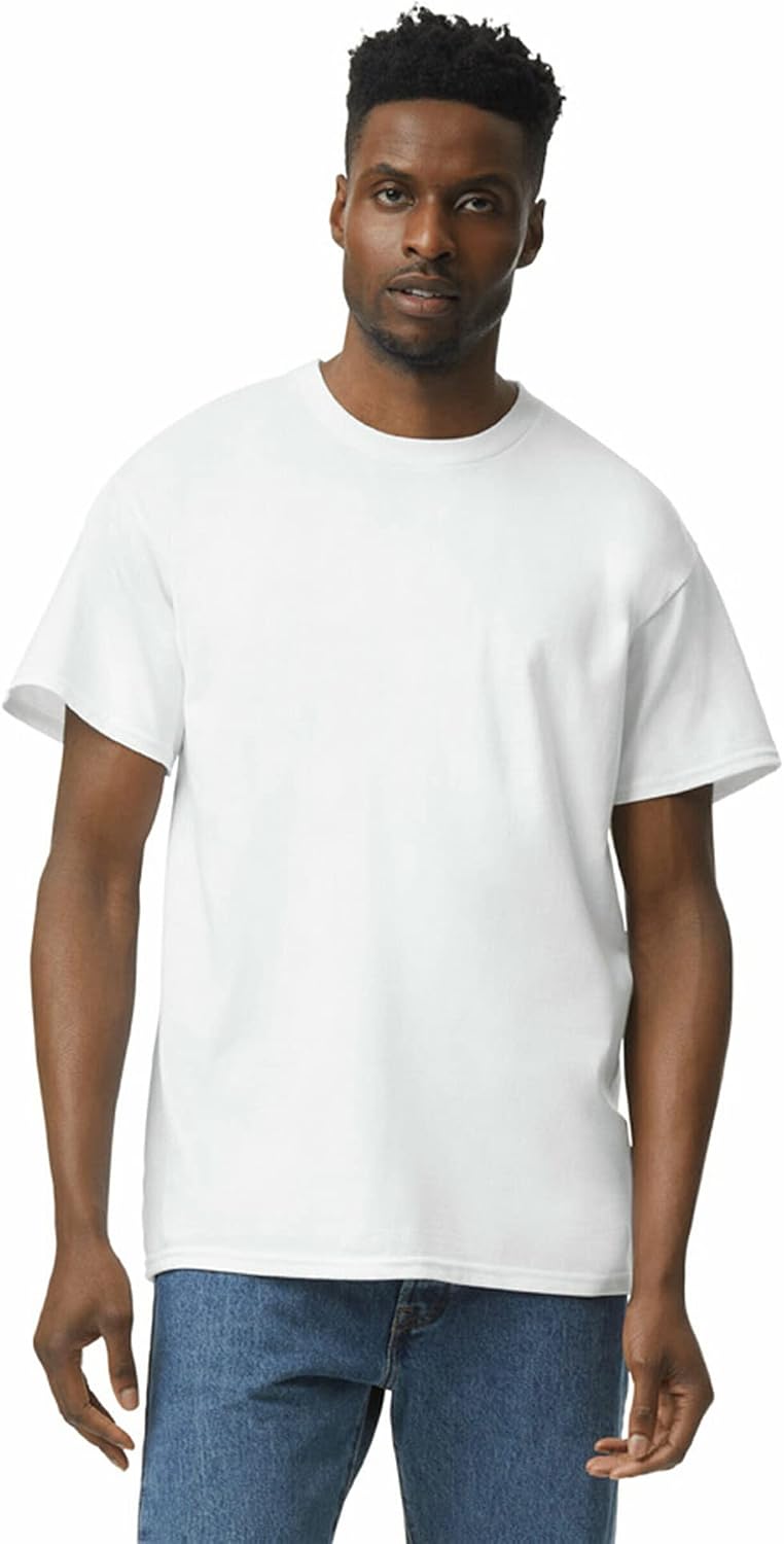 Gildan Adult Heavy Cotton T-Shirt, Style G5000