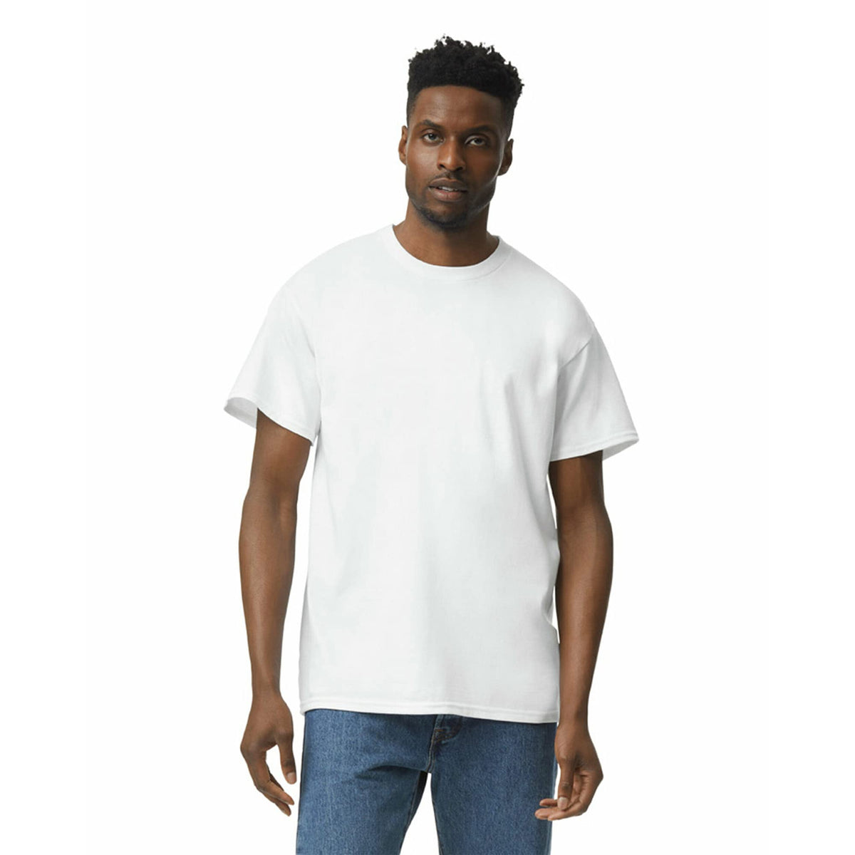 Gildan Adult Heavy Cotton T-Shirt, Style G5000