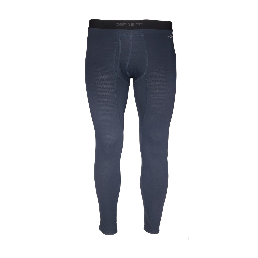 Carhartt Men's Force Midweight Waffle Base Layer Pant