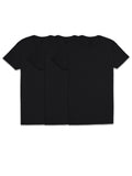Fruit of The Loom Men's Crew Tee Undershirts, Moisture Wicking & Tag Free, Also Available in Big & Tall