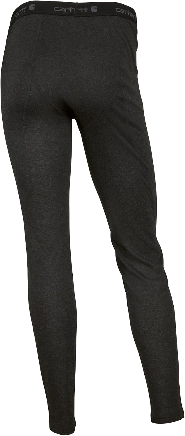 Carhartt Men's Force Midweight Stretch Base Layer Pant