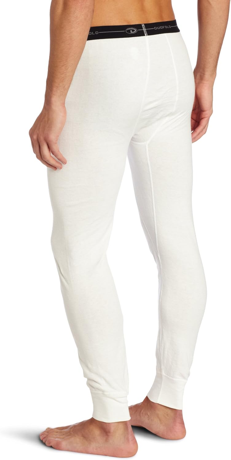Duofold Men's Mid Weight Wicking Thermal Pant
