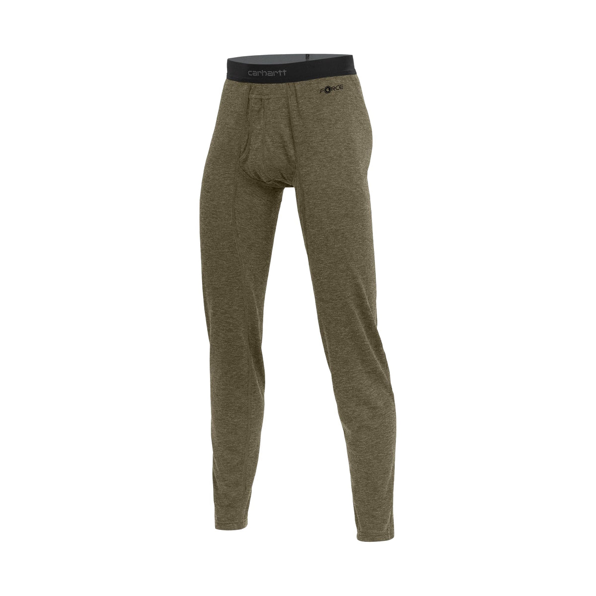 Carhartt Men's Force Midweight Synthetic-Merino Wool Blend Base Layer Pant