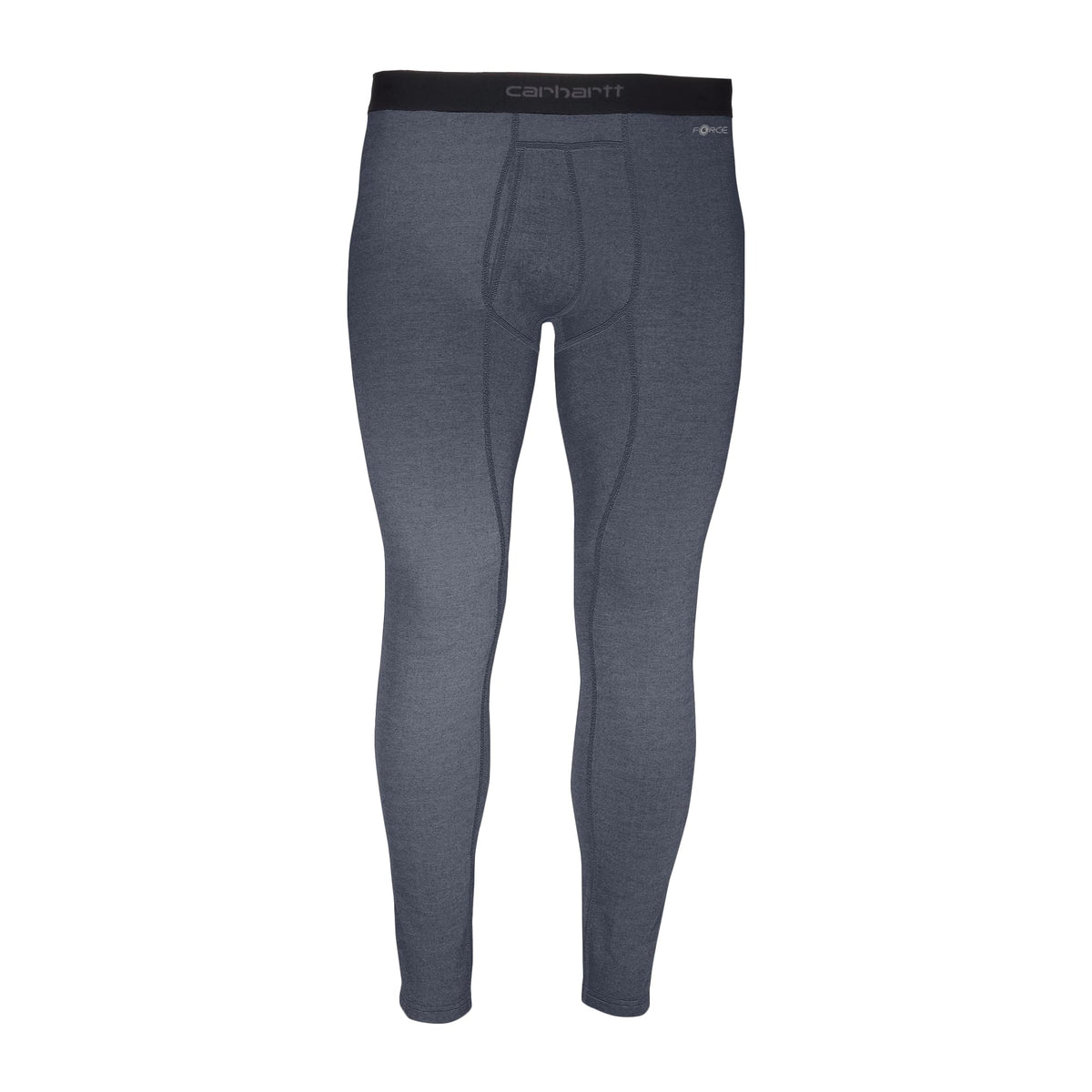 Carhartt Men's Force Heavyweight Heathered Knit Base Layer Pant