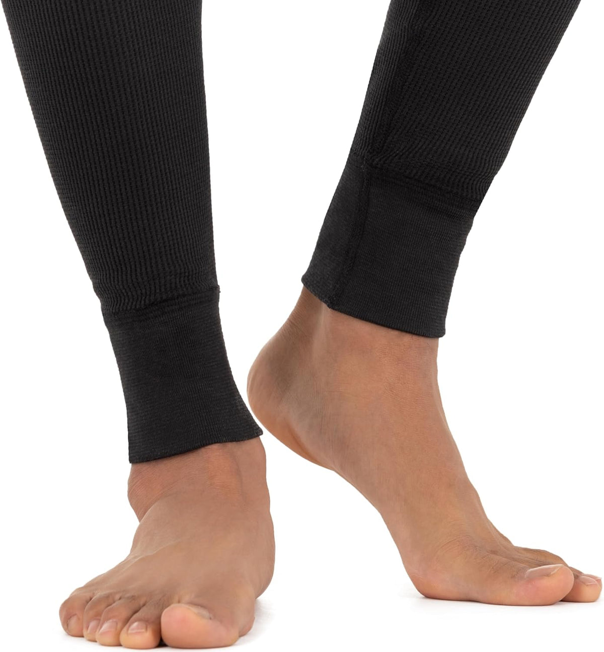Fruit of The Loom Mens Premium Waffle Thermal Underwear Long Johns Bottom