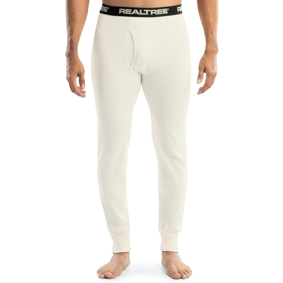 Realtree Men's Heavyweight Thermal Long Johns Underwear Bottom
