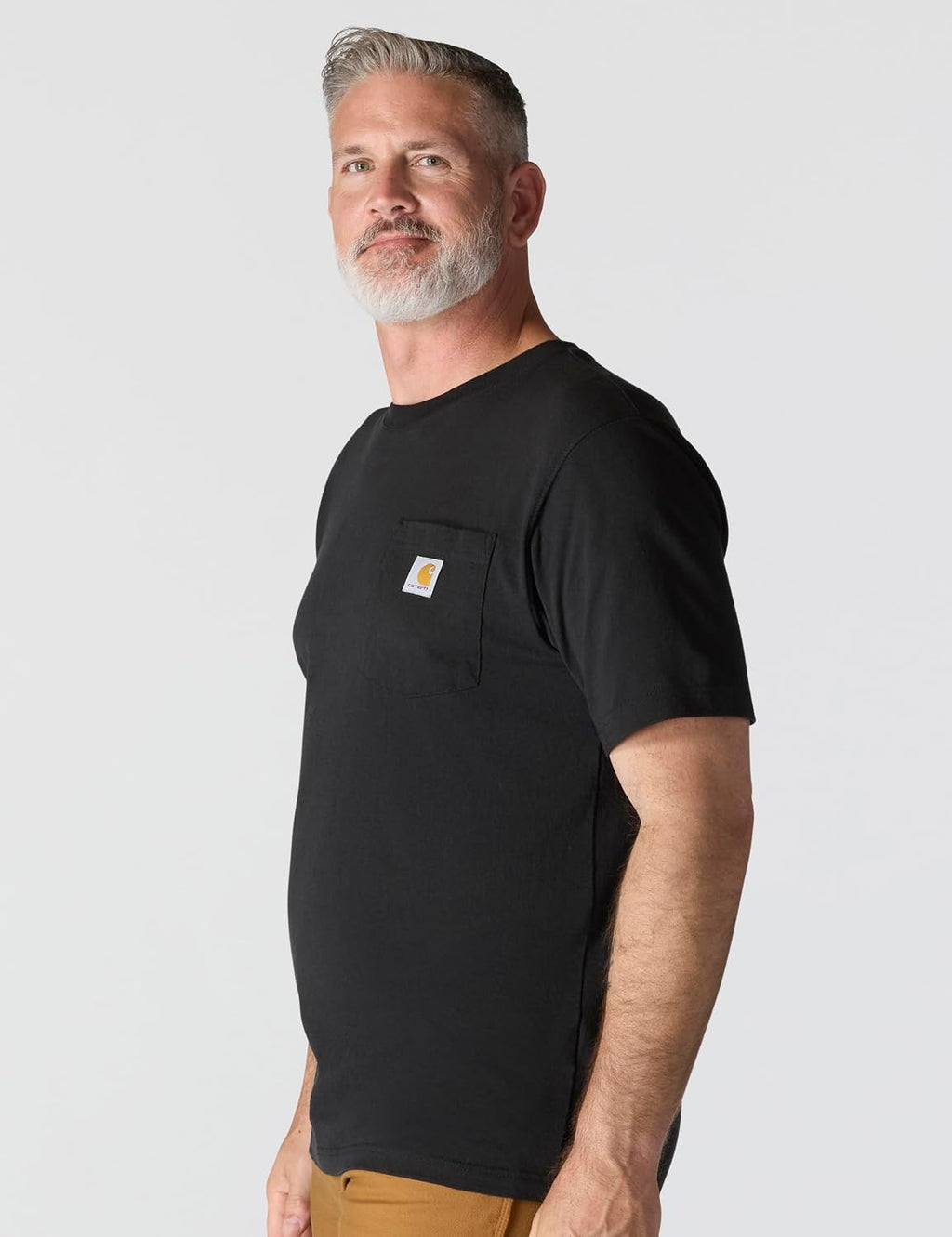 Carhartt Men's Iconic K87 Pocket T-Shirt
