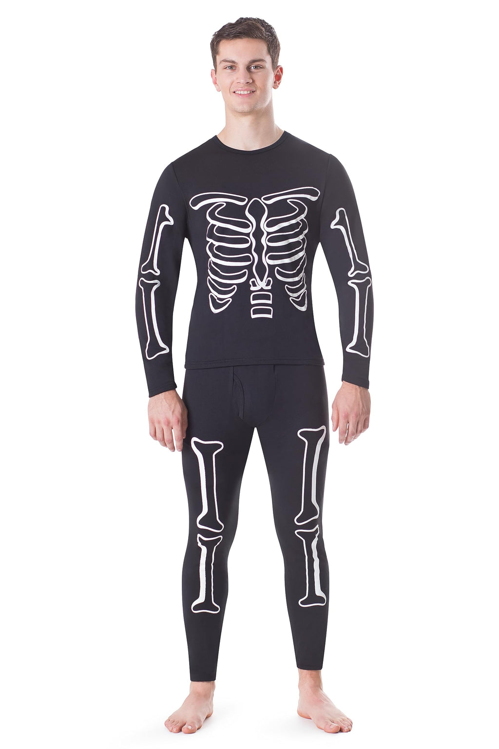 Rocky Thermal Underwear Men Long Johns Men Thermal Underwear Thermals Mens Base Layer Mens Thermals Top and Bottom Set