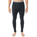 Indera Men's Heavyweight Cotton Waffle Long Johns Thermal Underwear Bottom