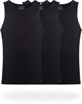 Pair of Thieves Men Super Soft Tank Top | Undershirt for Men | Soft, Breathable, Cotton Blend Fabric | Layering & Daily Wear