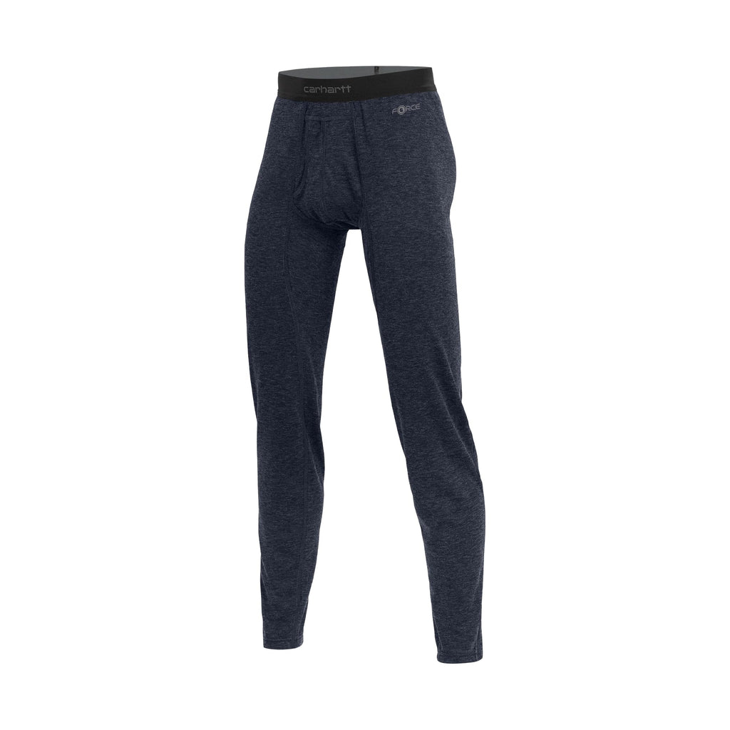 Carhartt Men's Force Midweight Synthetic-Merino Wool Blend Base Layer Pant