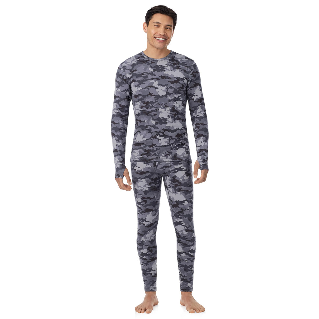 Cuddl Duds Heavyweight 2 Piece Sets Base Layer Thermal Underwear for Men