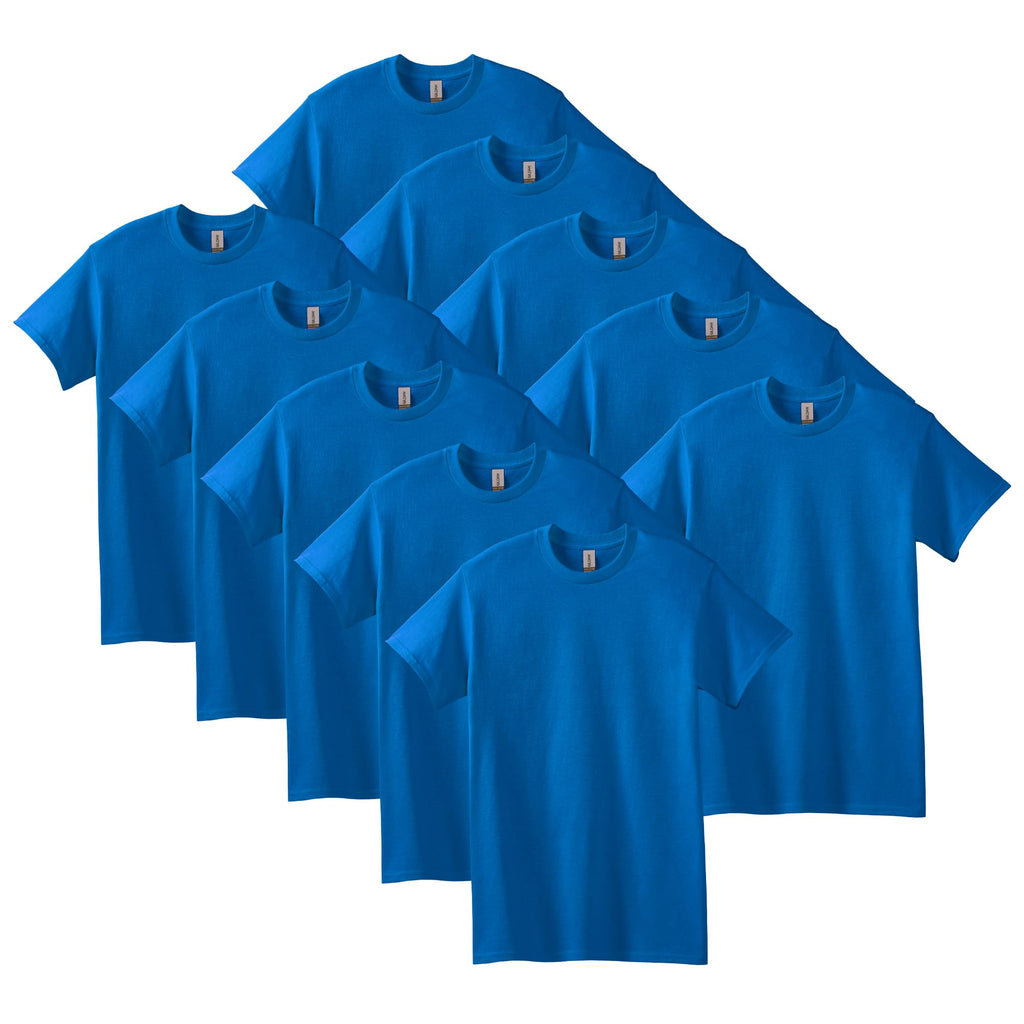 Gildan Adult Heavy Cotton T-Shirt, Style G5000