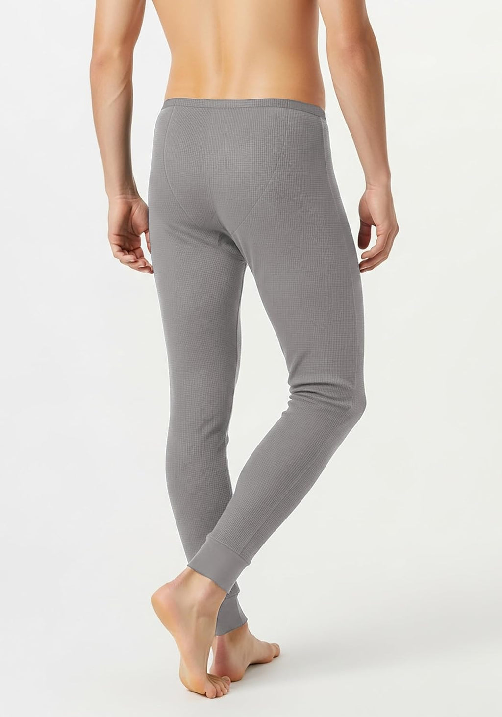 Andrew Scott Men's Traditional Waffle Thermal Underwear Bottoms