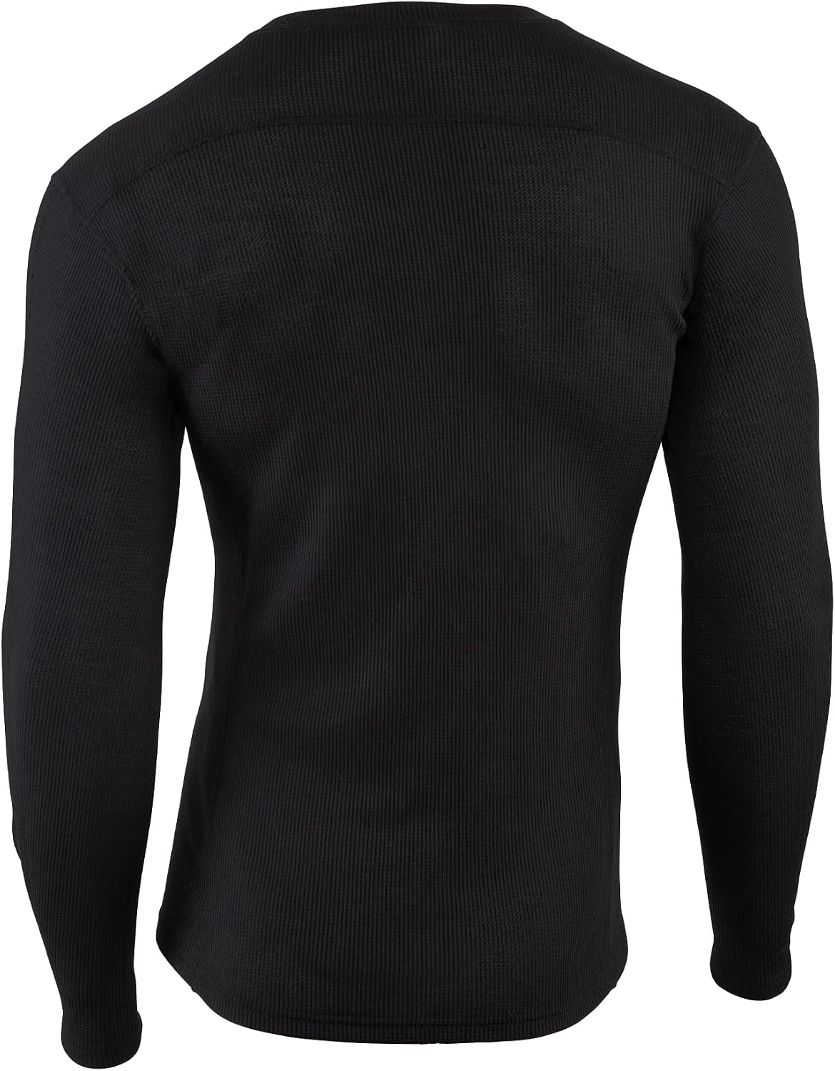 Carhartt Men's Force Midweight Waffle Base Layer Crewneck Top