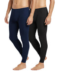 Andrew Scott Men's Traditional Waffle Thermal Underwear Bottoms