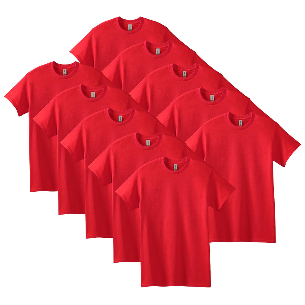 Gildan Adult Heavy Cotton T-Shirt, Style G5000