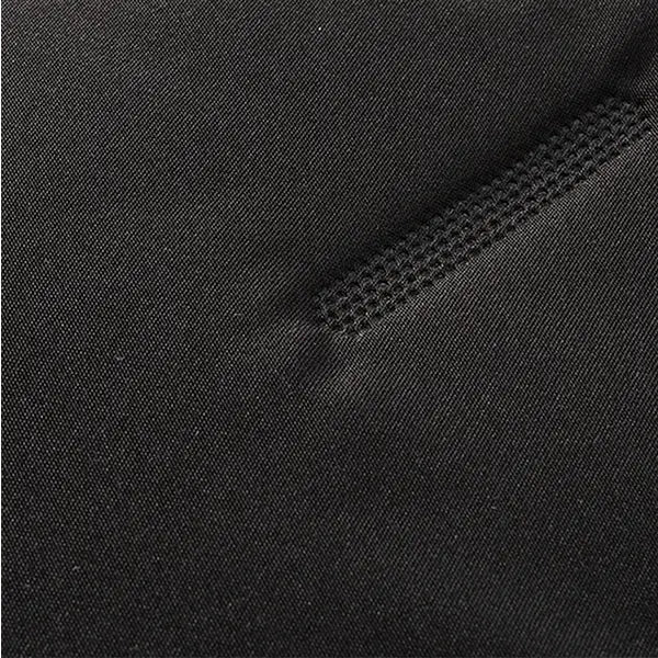 Men's 5-Pack Chic Plain Athletic Thermal Pants - Fleece-Lined Cotton, Thick, Wind-Resistance, Cold-Protective, High-Stretch Elastic Waistband, Tapered Long, Activewear Sportswear for Hiking/Light Outdoor, Everyday Commuting